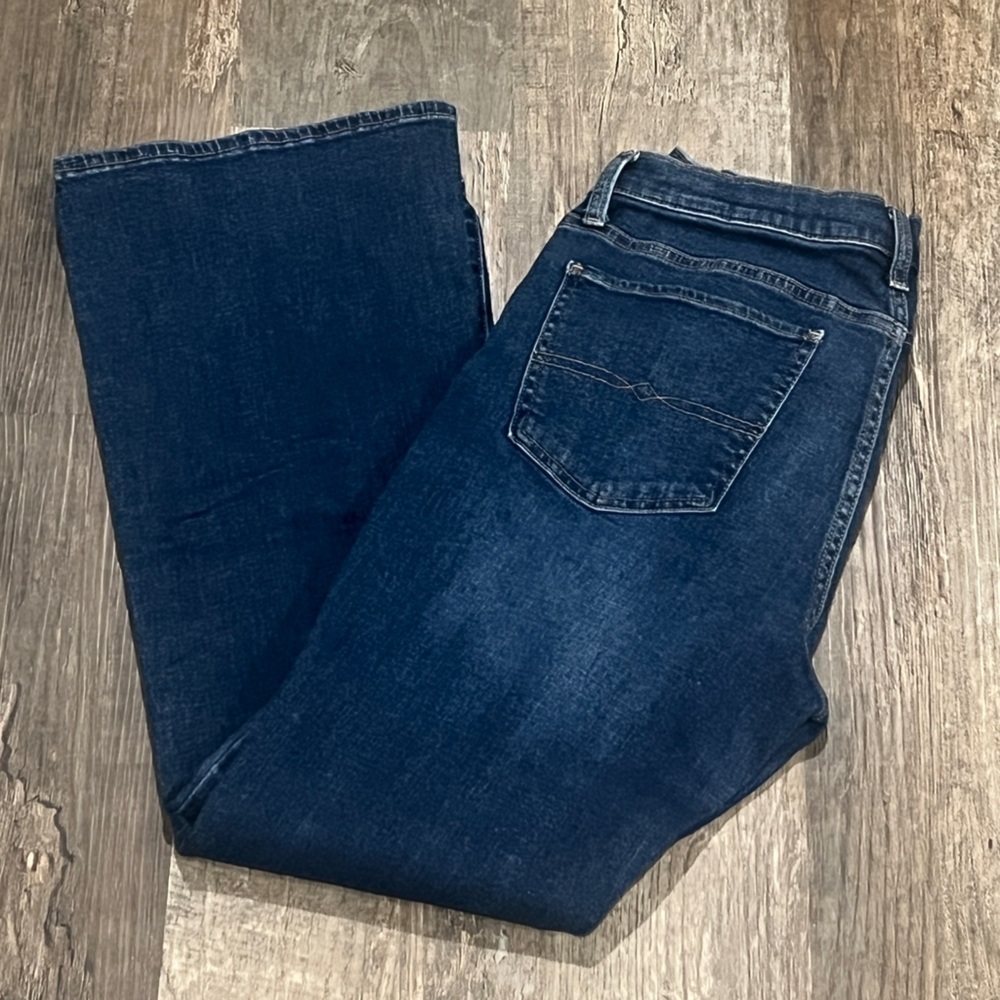 FINAL PRICE Lucky Brand Sweet Mid Rise Flare Jeans